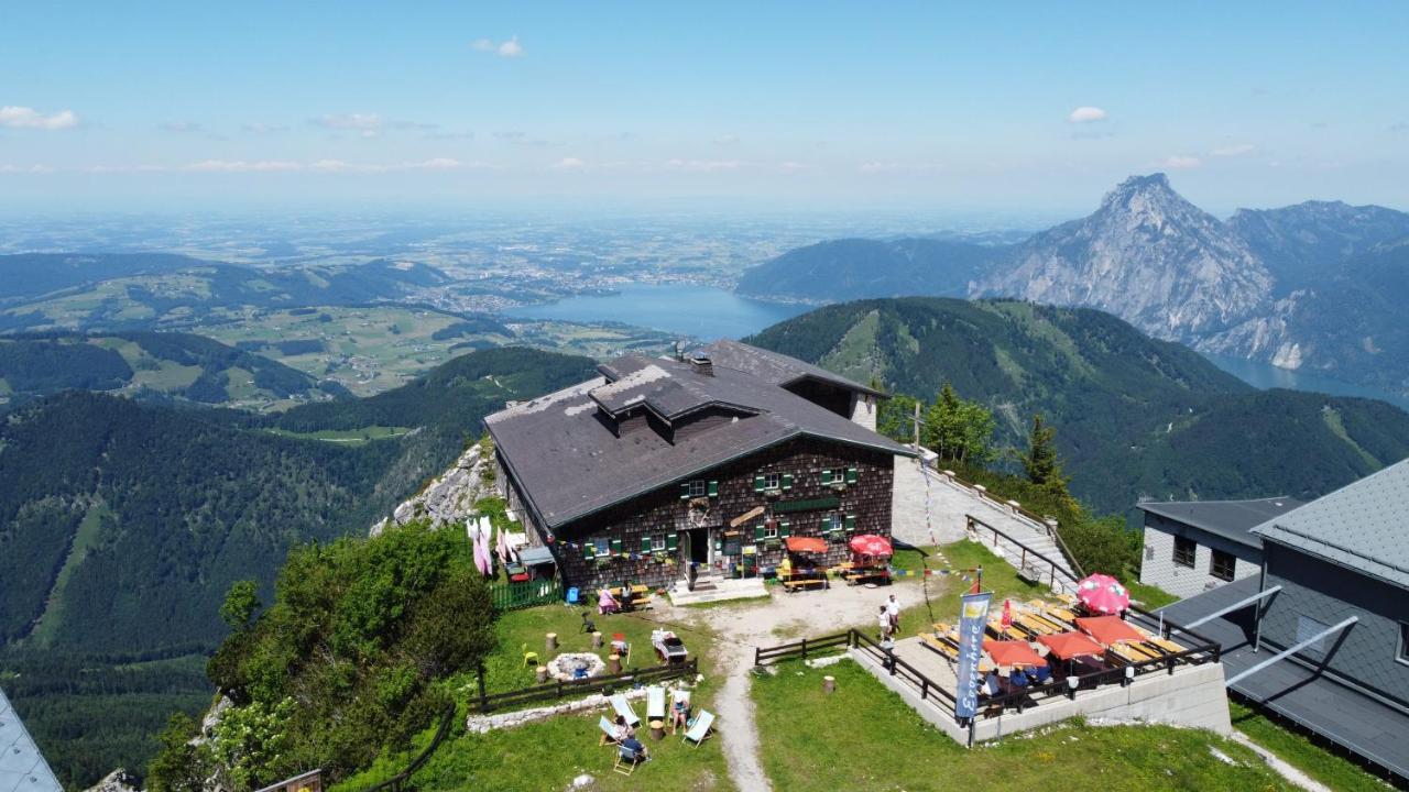 Christophorushuette Am Feuerkogel Hotel Ebensee Exterior photo