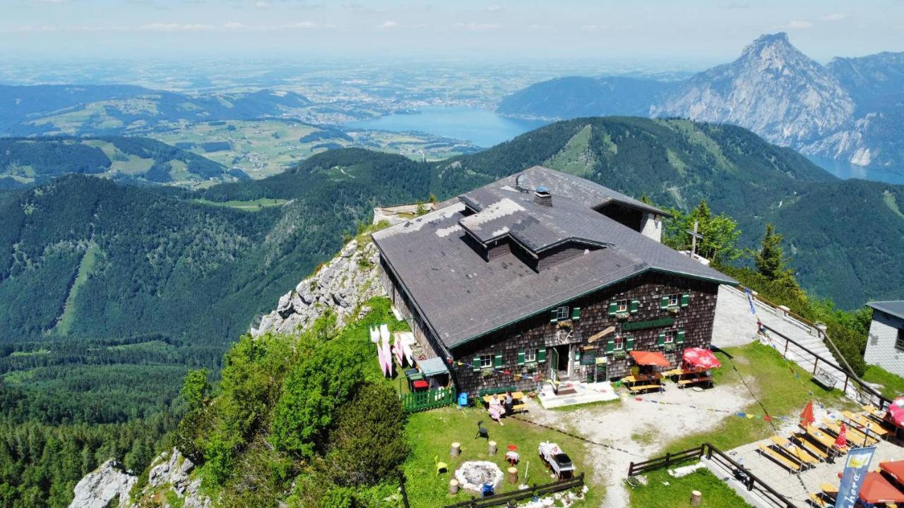 Christophorushuette Am Feuerkogel Hotel Ebensee Exterior photo